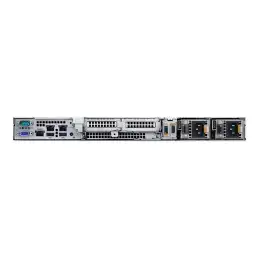 Dell PowerEdge R350 - Serveur - Montable sur rack - 1U - 1 voie - 1 x Xeon E-2334 - 3.4 GHz - RAM 16 Go - SAS... (4WMKF)_5